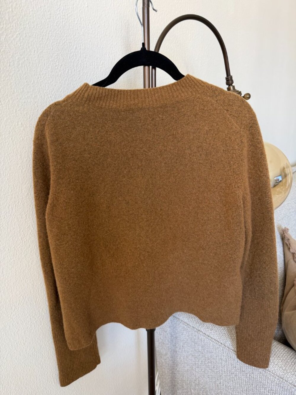All Saints Wool Sweater - Picture 2 of 3